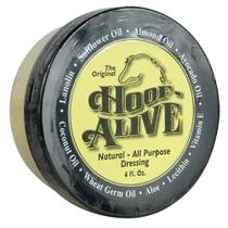 Tratamento para Cascos Hoof Alive DON GREGORY SALES 118 ml Natural