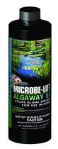Tratamento para controle de algas MICROBE-LIFT Algaway 473 ml Tratamento para controle de algas MICROBE-LIFT Algaway 473 ml