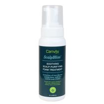 Tratamento para Couro Cabeludo Canviiy ScalpBliss Espuma 250ml Tratamento para Couro Cabeludo Canviiy ScalpBliss Espuma 250ml