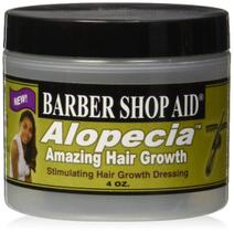 Tratamento para Crescimento Capilar Barber Shop Aid Alopecia - 120ml