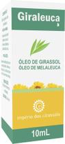 Tratamento para fungos e micose 100% natural com óleo de girassol e melaleuca - IMPÉRIO DOS GIRASSOIS