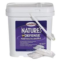 Tratamento para lago The Pond Guy Nature's Defense 96 sachês Tratamento para lago The Pond Guy Nature's Defense 96 sachês