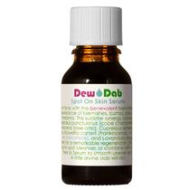 Tratamento para manchas de acne LIVING LIBATIONS DewDab 15 ml orgânico