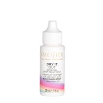 Tratamento para manchas em gel para acne Pacifica Dry It Out 30 ml unissex