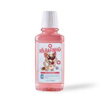 Tratamento para Mau Hálito, Tártaro, Cárie, Gengivite e Placa - Xô Bafinho - 250 mL - Ei, beleza