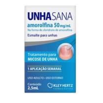 Tratamento Para Micose Unha Sana 2,5ml - Kley Hertz