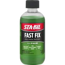 Tratamento para motores pequenos STA-BIL Fast Fix 236ml Aditivo de combustível Tratamento para motores pequenos STA-BIL Fast Fix 236ml Aditivo de combustível