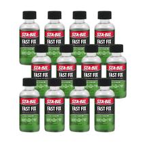 Tratamento para motores pequenos STA-BIL Fast Fix Carb Cleaner 12x118ml Tratamento para motores pequenos STA-BIL Fast Fix Carb Cleaner 12x118ml