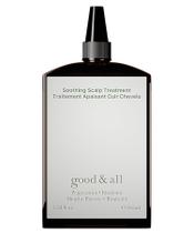 Tratamento para o couro cabeludo GOOD&ALL Peppermint Bisabolol 165 ml