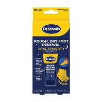 Tratamento para os pés Dr. Scholl's Rough, Dry Foot Renewal Ultra