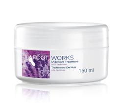 Tratamento para Pés AVON com Aroma de Lavanda Creme 150 ml