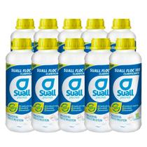 Tratamento para piscina 10 suall floc 100 l1 Tratamento para piscina 10 suall floc 100 l1