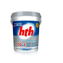 Tratamento para piscina hth 10 em 1 10kg