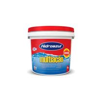 Tratamento para Piscina Multiação Hidroazul 10 kg Tratamento para Piscina Multiação Hidroazul 10 kg