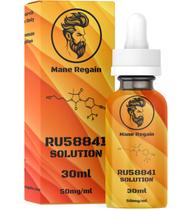 Tratamento para Queda de Cabelo Mane Regain RU58841 5% - 30ml Tratamento para Queda de Cabelo Mane Regain RU58841 5% - 30ml