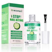 Tratamento para Roer Unhas Econail 10ml Prevenção Infantil