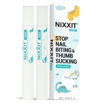 Tratamento para roer unhas NIXXIT Kids 2 unidades, sabor amargo Tratamento para roer unhas NIXXIT Kids 2 unidades, sabor amargo