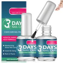 Tratamento para Unhas 3 Dias com Queratina e Aminoácidos Fortalecedor 32 ml Tratamento para Unhas 3 Dias com Queratina e Aminoácidos Fortalecedor 32 ml