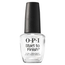 Tratamento para Unhas 3 em 1 O.P.I - Start To Finish