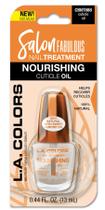 Tratamento para Unhas L.A. COLORS Óleo Nutritivo para Cutículas 13 ml