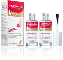 Tratamento para Unhas MAVALA Stop Anti Roer Unhas 2x10ml Tratamento para Unhas MAVALA Stop Anti Roer Unhas 2x10ml
