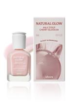 Tratamento para Unhas ohora Natural Glow Milk Syrup 15 ml