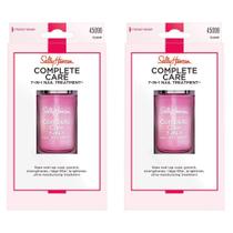 Tratamento para Unhas Sally Hansen Complete Care 7 em 1, 2 Unidades Tratamento para Unhas Sally Hansen Complete Care 7 em 1, 2 Unidades
