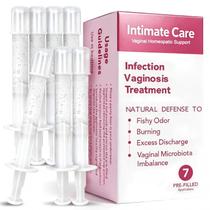 Tratamento para vaginose bacteriana TREEHOUSE LAB com 7 aplicadores pré-preenchidos
