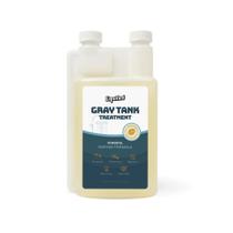 Tratamento para vaso sanitário para tanque cinza de RV, limão