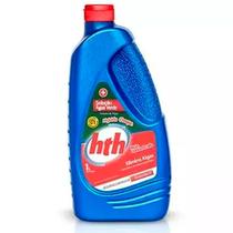 Tratamento Piscina Para Solução Choque De Água Verde 1 Litro Hth