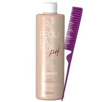 Tratamento Pós Progressiva E Descoloração Regularize PH Thyrre Tratamento Pós Progressiva E Descoloração Regularize PH Thyrre