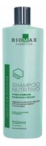 Tratamento Pós Progressiva Shampoo Hidratação Capilar - Biomax