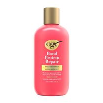 Tratamento pré-shampoo OGX Repair & Protect Bond Protein