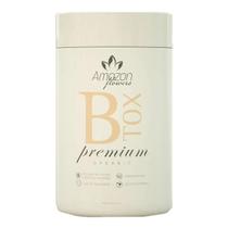 Tratamento Profissional Btox Premium Organic 1kg Alisamento Tratamento Profissional Btox Premium Organic 1kg Alisamento