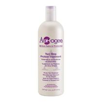 Tratamento Protein Aphogee em duas etapas para cabelos danificados 480 ml