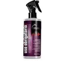 Tratamento Reconstrutor Truss Uso Obrigatório Plus+ 260ml Tratamento Reconstrutor Truss Uso Obrigatório Plus+ 260ml
