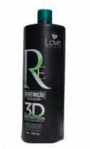 Tratamento Redefiniçao Pós Progressiva Love Nature 1Litro Tratamento Redefiniçao Pós Progressiva Love Nature 1Litro