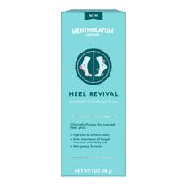 Tratamento reparador de calcanhar rachado Mentholatum Heel Revival 30 ml