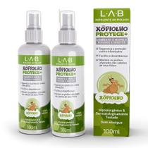 Tratamento Repelente de Piolhos 2 Unidades de Xô Piolho PROTEGE Tratamento Repelente de Piolhos 2 Unidades de Xô Piolho PROTEGE