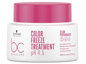 Tratamento Schwarzkopf BC Color Freeze pH 4,5 200mL