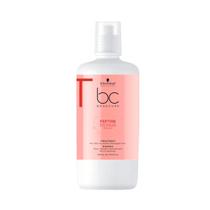 Tratamento Schwarzkopf BC PRR 750ml para cabelos danificados