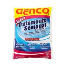 Tratamento Semanal Genco