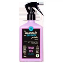 Tratamento Spray Lola Cosmetics Eu Sei o Que Você Fez na Química Passada - 250ml