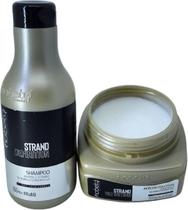 Tratamento Strand Definition Shampoo 300Ml Mascara 300G
