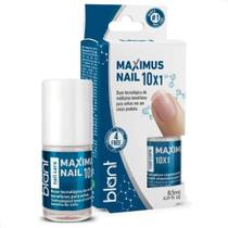 Tratamento Tecnológico Blant Maximus Nail 101 8,5Ml Cor Tra