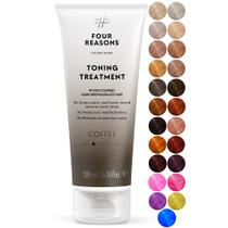 Tratamento tonificante Four Reasons Color Mask Coffee 200mL Tratamento tonificante Four Reasons Color Mask Coffee 200mL