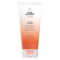 Tratamento tonificante Four Reasons Color Mask Copper 200mL
