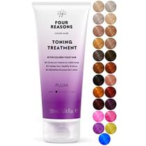 Tratamento tonificante Four Reasons Color Mask Plum 200mL