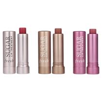 Tratamentos labiais Lip Tint Trio Fresh Sugar para mulheres Tratamentos labiais Lip Tint Trio Fresh Sugar para mulheres