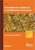 Tratamentos térmicos e superficiais dos aços